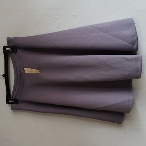 Elegant grey Women's Skirt